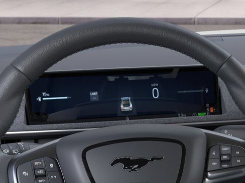 New 2026 Ford Mustang Mach-E Select RWD image 13
