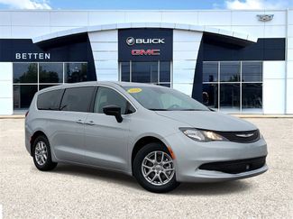 Used 2024 Chrysler Voyager LX 360° Tour