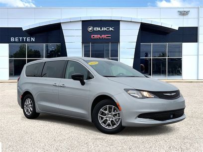 Used 2024 Chrysler Voyager LX