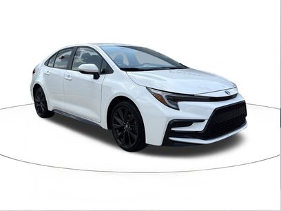 Used 2024 Toyota Corolla SE