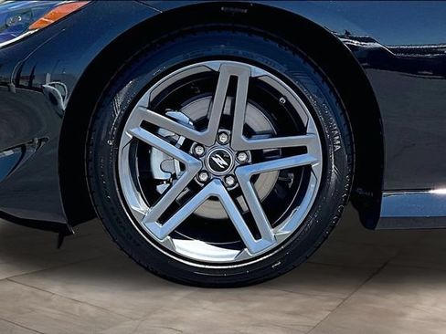 New 2027 Nissan Z Performance w/ Essentials Package (Sport) RWD image 12