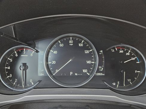 Certified 2025 MAZDA CX-5 Signature image 22