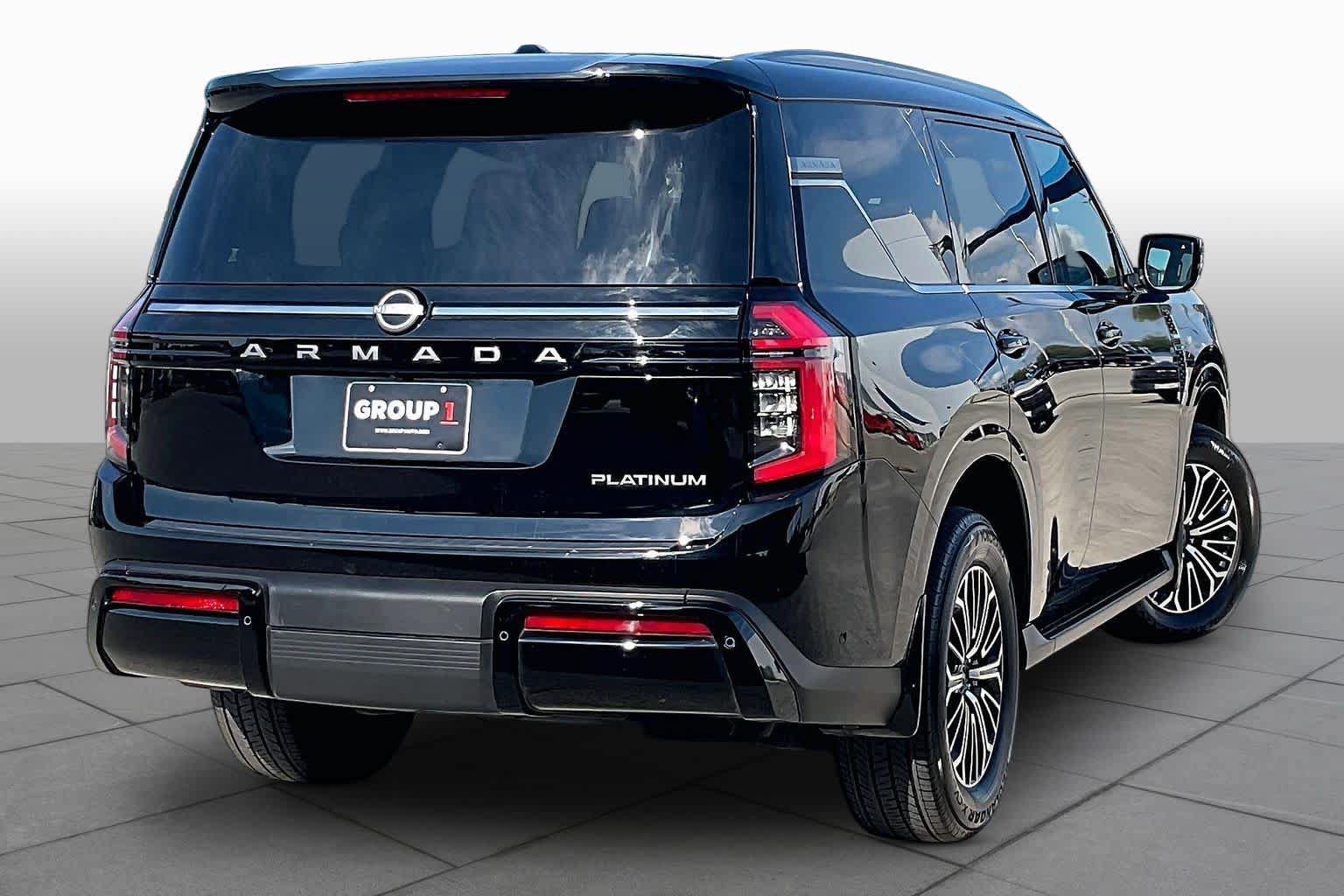 Used 2026 Nissan Armada Platinum RWD image 13