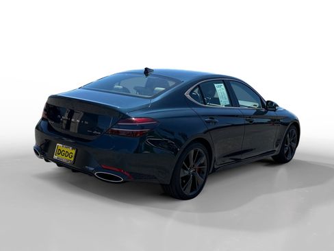 Used 2023 Genesis G70 3.3T w/ Sport Prestige Package AWD/4WD image 5
