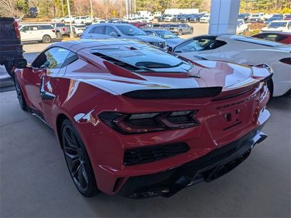 Used 2023 Chevrolet Corvette Z06