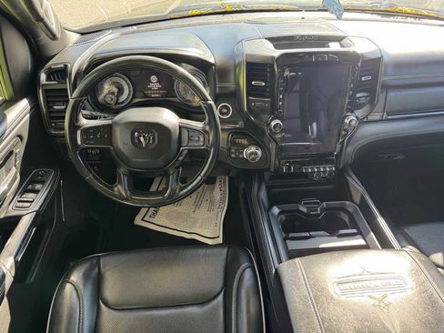 Used 2022 RAM 1500 Limited w/ Bed Utility Group image 18