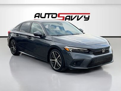 Used 2024 Honda Civic Touring
