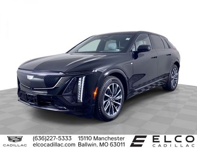 Certified 2024 Cadillac Lyriq Sport