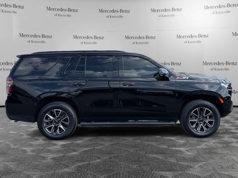 Used 2021 Chevrolet Tahoe Z71 w/ Z71 Signature Package image 6