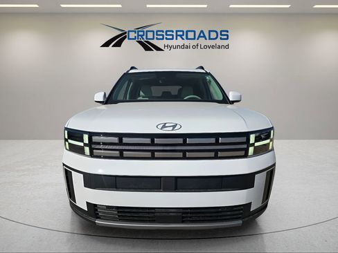 New 2026 Hyundai Santa Fe SEL image 8