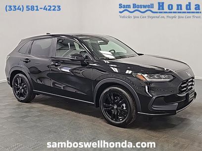 New 2026 Honda HR-V Sport