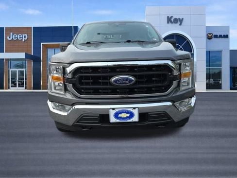 Used 2021 Ford F150 XLT image 10