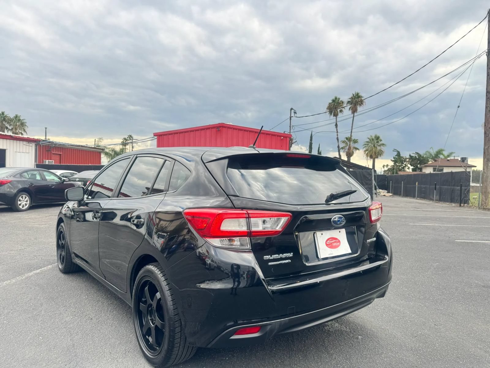 Used 2019 Subaru Impreza 2.0i AWD/4WD image 5