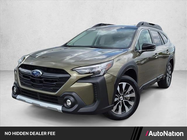 Used 2023 Subaru Outback Limited XT AWD/4WD image 1