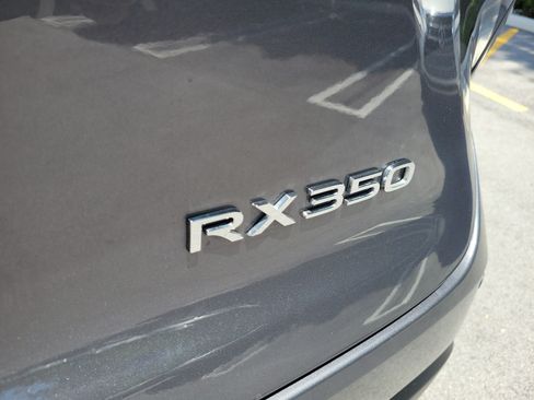 Certified 2023 Lexus RX 350 FWD w/ Accessory Package (Z1) image 8