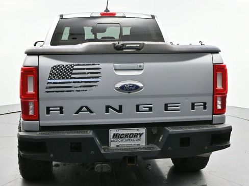 Used 2020 Ford Ranger Lariat w/ Equipment Group 501A Mid image 6