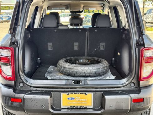 Certified 2025 Ford Bronco Sport Big Bend AWD/4WD image 22