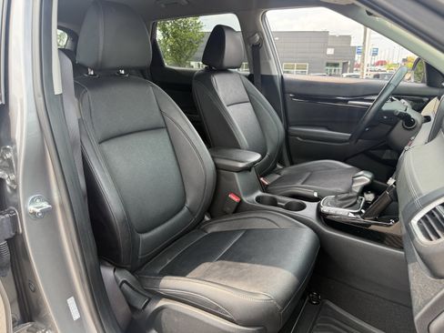 Used 2025 Kia Seltos EX FWD image 50