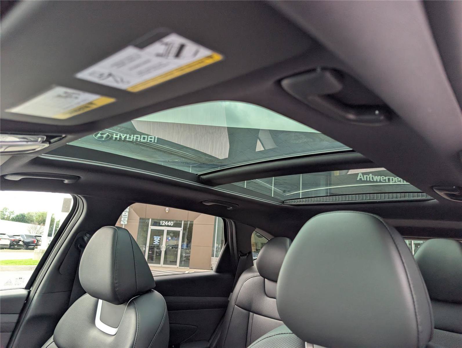 New 2026 Hyundai Tucson Limited AWD/4WD image 33