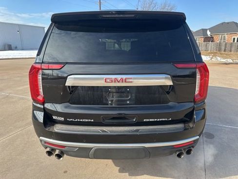 Used 2022 GMC Yukon XL Denali w/ Denali Ultimate Package image 4