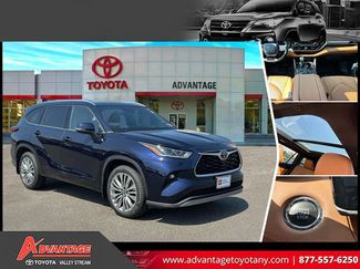 Used 2023 Toyota Highlander Platinum AWD/4WD 360° Tour