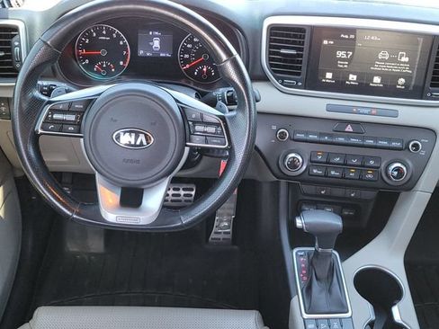 Used 2020 Kia Sportage S AWD/4WD image 9