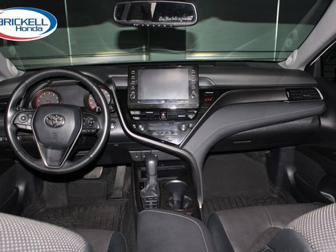 Used 2024 Toyota Camry XSE w/ Driver Assist Package FWD image 14
