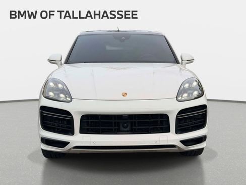 Used 2020 Porsche Cayenne Turbo AWD/4WD image 2