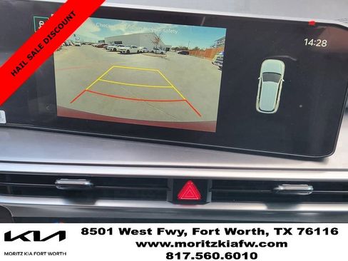 New 2025 Kia Sorento S FWD image 13
