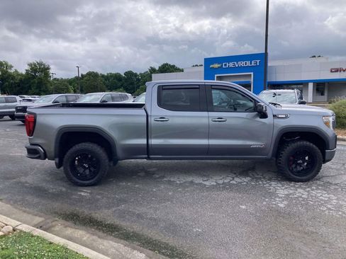 Used 2021 GMC Sierra 1500 AT4 AWD/4WD image 2