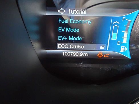 Used 2016 Ford C-MAX Energi SEL w/ Equipment Group 303A image 18