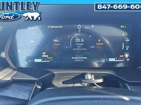 Used 2023 Jeep Grand Cherokee 4WD 4xe image 9