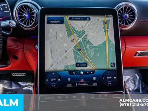 Used 2022 Mercedes-Benz SL 63 AMG SL 63 AMG image 44