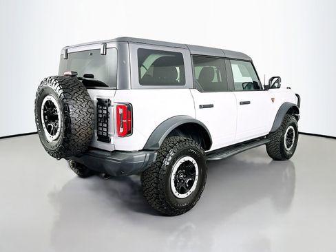 Used 2024 Ford Bronco Badlands AWD/4WD image 7