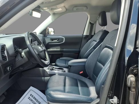 Used 2023 Ford Bronco Sport Outer Banks AWD/4WD image 20