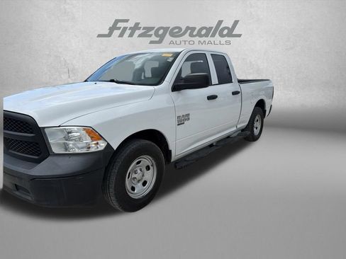 Used 2019 RAM 1500 Tradesman RWD image 3