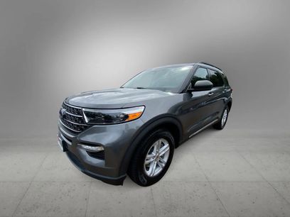 Used 2021 Ford Explorer XLT w/ Equipment Group 202A