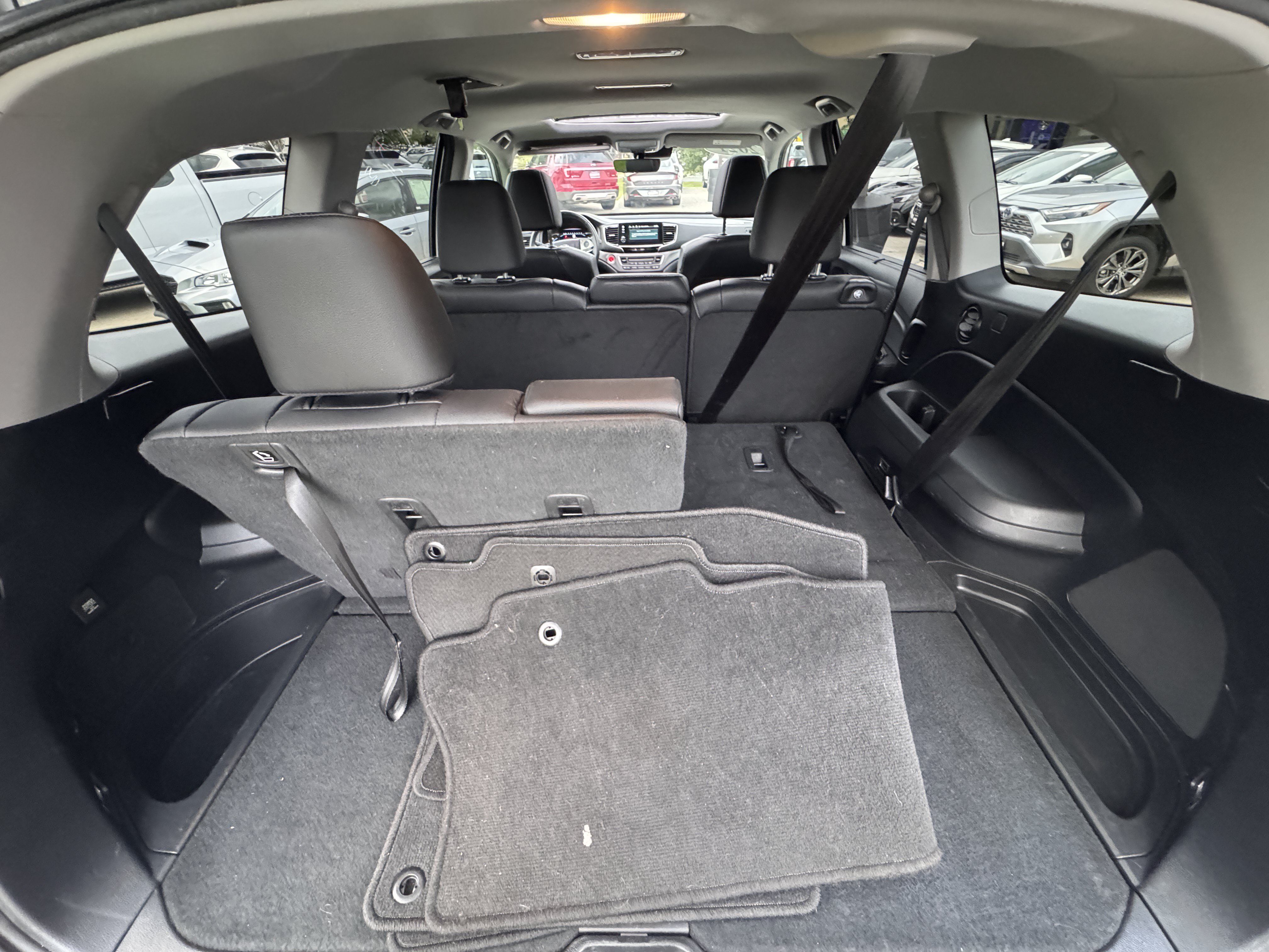 Used 2021 Honda Pilot EX-L image 9