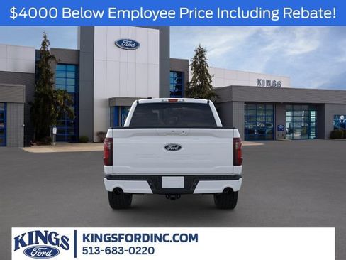 New 2026 Ford F150 XLT w/ Equipment Group 302A MID AWD/4WD image 5