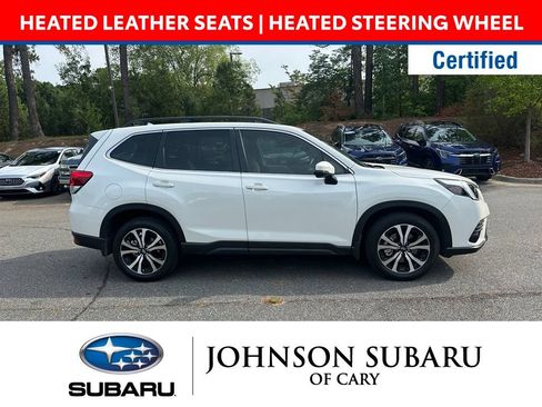 Used 2023 Subaru Forester Limited AWD/4WD image 3