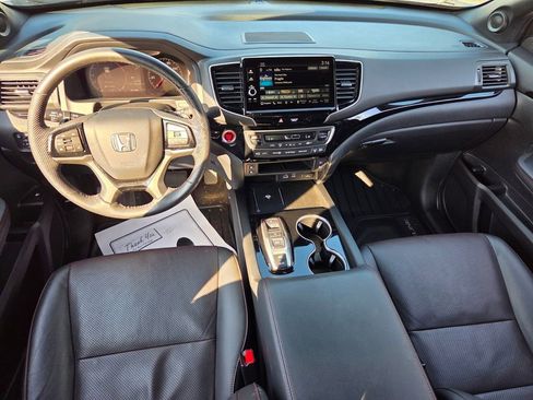 Used 2024 Honda Ridgeline Black Edition image 9