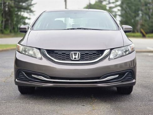 Used 2015 Honda Civic LX image 13