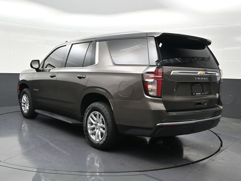 Used 2021 Chevrolet Tahoe LS RWD image 3