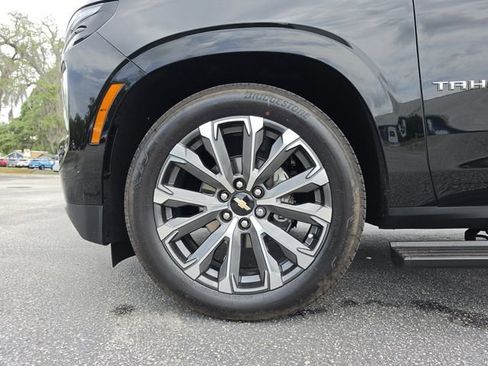 New 2026 Chevrolet Tahoe High Country RWD image 38