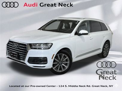 Used 2019 Audi Q7 3.0T Premium Plus w/ Premium Plus Package