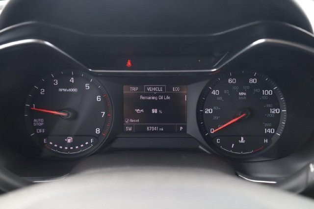 Used 2022 Chevrolet TrailBlazer LT FWD image 12