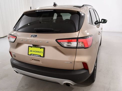 Used 2021 Ford Escape SEL AWD/4WD image 12