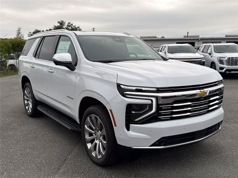 New 2026 Chevrolet Tahoe Premier w/ Sun And Tow Package RWD image 2