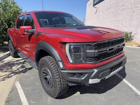 Used 2023 Ford F150 Raptor w/ Raptor Carbon Fiber Package image 3