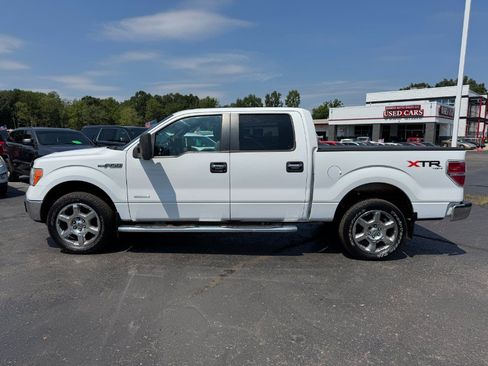 Used 2014 Ford F150 XLT w/ Equipment Group 302A Luxury AWD/4WD image 2